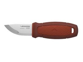 isgyvenimo peilis - Peilis Morakniv Eldris, nerūdijantis plienas, raudonas - 1 nuotrauka