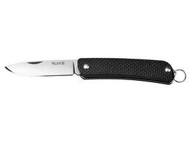 Sulankstomas peilis Ruike S11-B, juodas