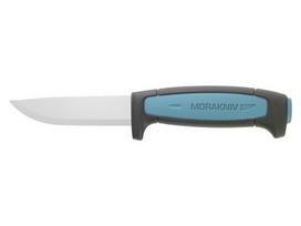 Peilis Morakniv Craft Pro Flex, nerūdijančio plieno, mėlynas ir juodas