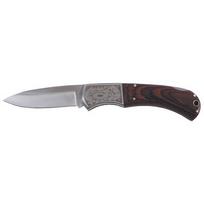 Peilis FoxOutdoor, su ornamentais