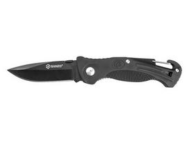 Sulenkiamas peilis Ganzo G611-BK