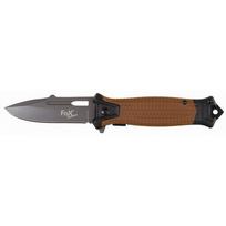 Peilis FoxOutdoor Snake Coyote Tan