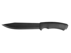 bushcraft peilis - Peilis Morakniv Bushcraft Pathfinder, nerūdijantis plienas, juodas - 1 nuotrauka