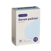  AMBIO GERAM POILSIUI, 30 kapsulių