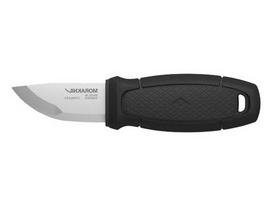 Peilis Morakniv Eldris, nerūdijantis plienas, juodas