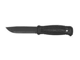 morakniv garberg - Peilis Morakniv Garberg Black C MM, anglies plienas - 1 nuotrauka