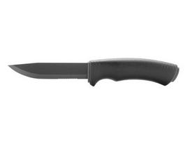 Taktinis peilis Morakniv Tactical SRT, nerūdijantis plienas, juodas