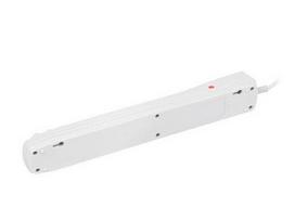 ilgiklius - Natec Surge Protector 8 Outlet Grey 5m - 4 nuotrauka