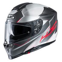 Motociklininko šalmas  HJC RPHA 70 Gadivo MC10SF