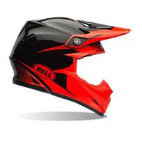 Motokroso šalmas BELL Moto-9 (Infrared Intake)