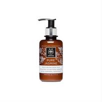  APIVITA, pienelis kūnui su jazminais, drėkinamasis, 200 ml