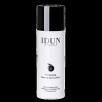  IDUN Skincare valomasis losjonas, 150 ml