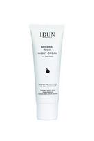 IDUN Skincare naktinis kremas, 50 ml