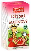  APOTHEKE Avietinė arbata vaikams nuo 3 metų, 2g N20