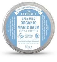  DR.BRONNER'S ekologiškas balzamas kūdikiams MAGIC BALM, 60 gr