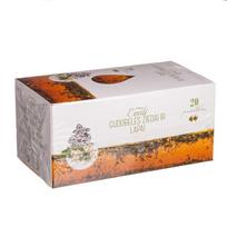  EMILI GUDOBELĖS ŽIEDAI IR LAPAI, 1,5 g, 20 vnt.