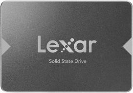 vidinis kietasis diskas 2 - Lexar NS100 128GB SSD - 1 nuotrauka