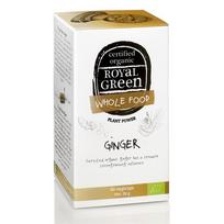  ROYAL GREEN BIO IMBIERAS, 335 mg, 60 kapsulių