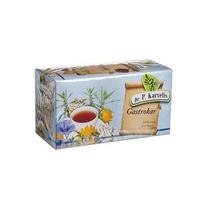  DR. P. KARVELIS GASTROKAR, žolelių arbata, 1 g, 25 vnt.