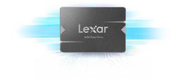 1tb ssd sata 2.5 - Lexar NS100 1TB SSD - 3 nuotrauka