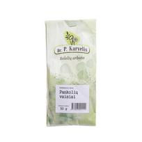  DR. P. KARVELIS PANKOLIŲ VAISIAI, žolelių arbata, 50 g