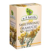 DR. P. KARVELIS SMILTYNINIŲ ŠLAMUČIŲ ŽIEDAI, žolelių arbata, 50 g
