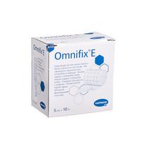  OMNIFIX E, pleistras tvarsčių fiksavimui, 5 cm x 10 m 