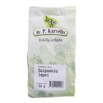  DR. P. KARVELIS ŠALPUSNIŲ LAPAI, žolelių arbata, 50 g