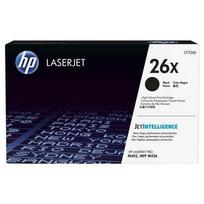 kasete hp cf226x - TONER JUODAS 26X /M402 9K/CF226XC HP - 2 nuotrauka