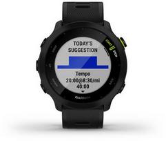 garmin 55 - Garmin Forerunner 55 Black (Juodas) - 3 nuotrauka