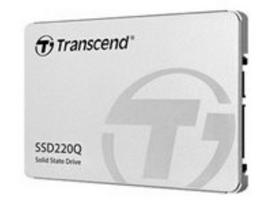 vidinis kietasis diskas 2 - TRANSCEND 220Q 1TB SSD - 2 nuotrauka