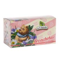  DR. P. KARVELIS BRONCHOKAR VAIKAMS, žolelių arbata, 1 g, 25 vnt. 