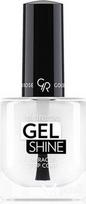 Viršutinis gelinio efekto nagų lako sluoksnis Golden Rose Extreme Gel Shine, 10,2 ml