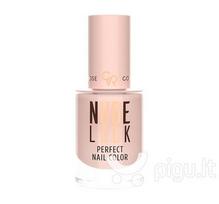 Nagų lakas Golden Rose Nude Look, 10,2 ml, 01 Power Nude