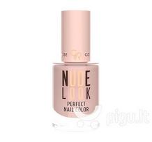 Nagų lakas Golden Rose Nude Look, 10,2 ml, 03 Dusty Nude