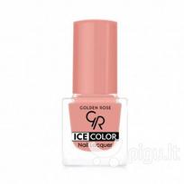 Nagų lakas Golden Rose Ice Color 6 ml, 118, 118
