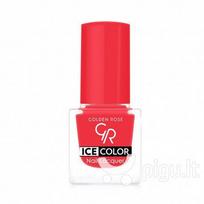 Nagų lakas Golden Rose Ice Color 6 ml, 122