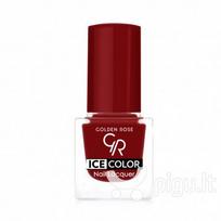 Nagų lakas Golden Rose Ice Color 6 ml, 127