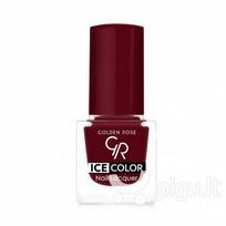 Nagų lakas Golden Rose Ice Color 6 ml, 128
