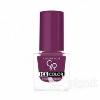 Nagų lakas Golden Rose Ice Color 6 ml, 130