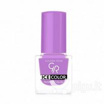Nagų lakas Golden Rose Ice Color 6 ml, 132