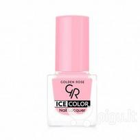 Nagų lakas Golden Rose Ice Color 6 ml, 135