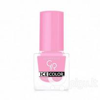 Nagų lakas Golden Rose Ice Color 6 ml, 137