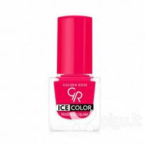 Nagų lakas Golden Rose Ice Color 6 ml, 141
