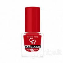 Nagų lakas Golden Rose Ice Color 6 ml, 142