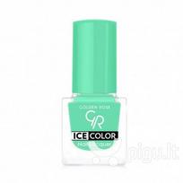 Nagų lakas Golden Rose Ice Color 6 ml, 153