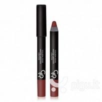 Pieštukiniai lūpų dažai Golden Rose Matte 3,5 g, 1