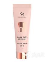 Makiažo pagrindas Golden Rose Nude Look Radiant 32 ml, 01 Fair Tint