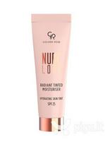 Makiažo pagrindas Golden Rose Nude Look Radiant 32 ml, 02 Medium Tint