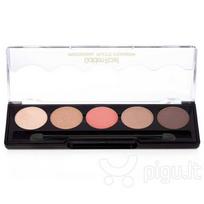 Akių šešėliai Golden Rose Professional Palette Nr.106 5x1,6 g